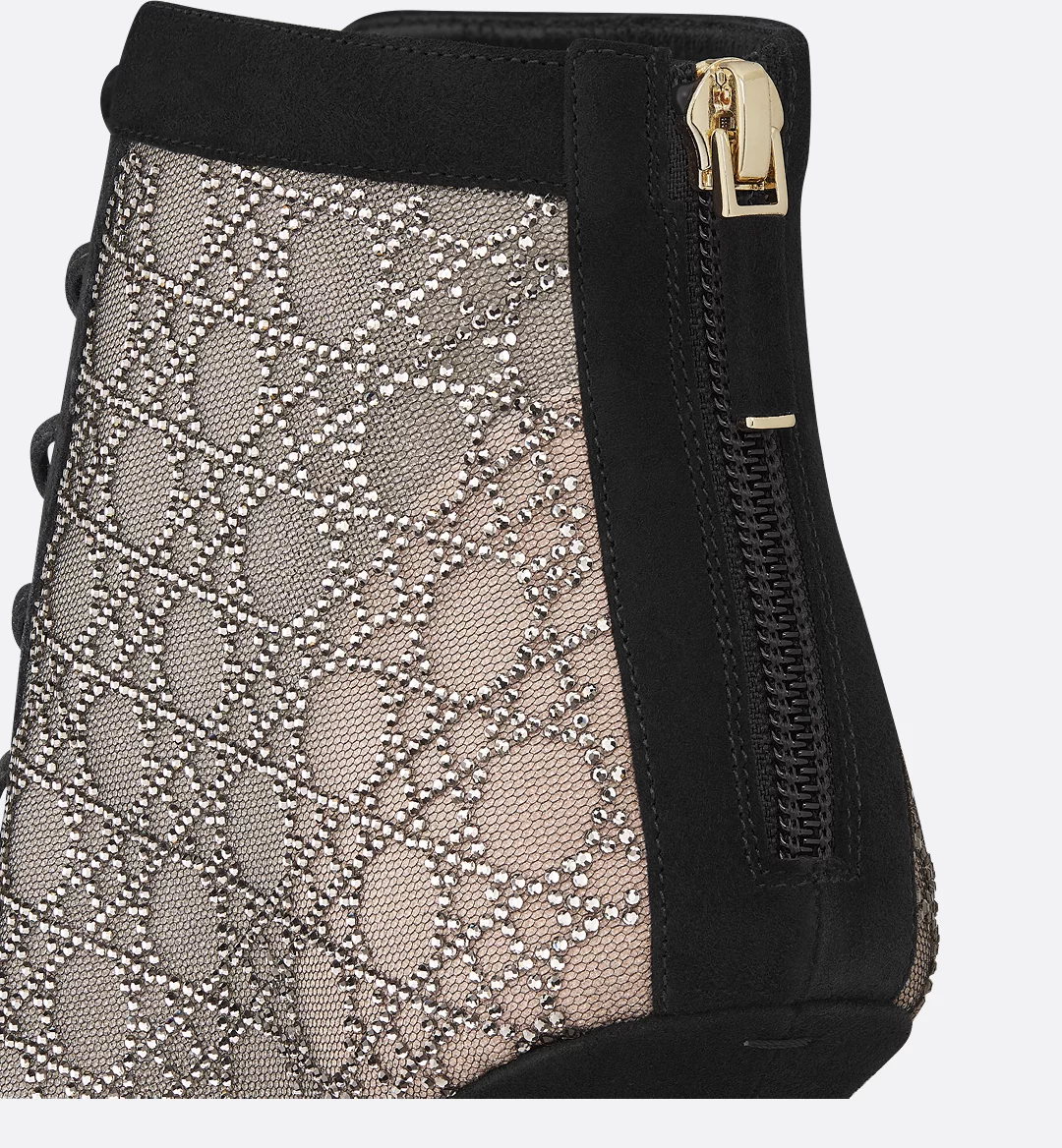 Dior Capture Heeled Ankle Boot - Image 2